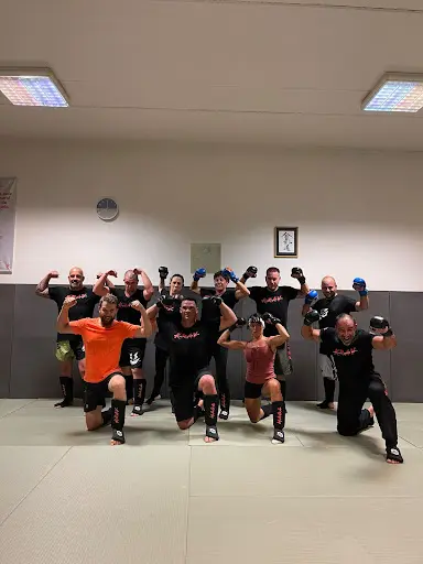 Krav Maga Ruoms