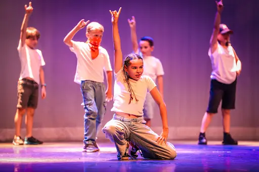 Stepdance Ruy