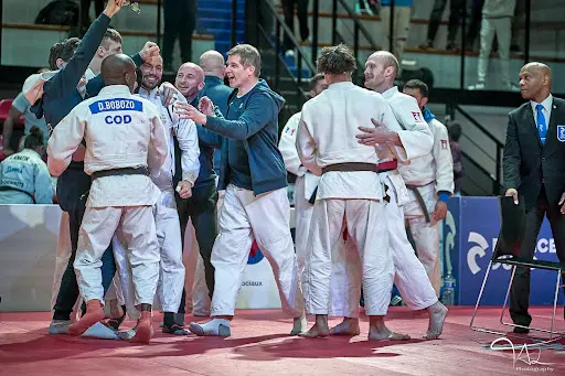 Judo Club de Sainghin-en-mélantois