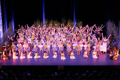 Ecole Ell Zi-danse Feti A Pao