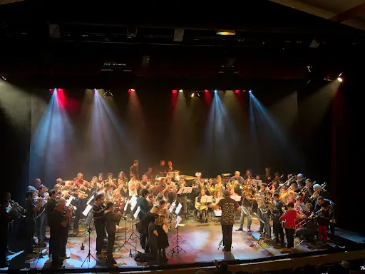 Harmonie, École de Musique de Salles