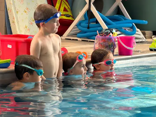 Natnins – Bébé Nageur & École de Natation À Salses-le-château
