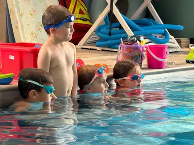 Natnins – Bébé Nageur & École de Natation À Salses-le-château