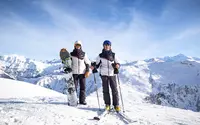 Skisession