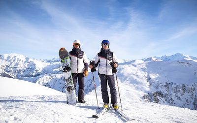 Skisession