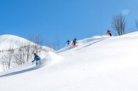 Zigzag Ecole de Ski Samoëns