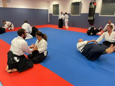 Aikido Club Sanaryen