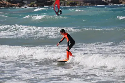 Ecole de Surf de Mediterranee