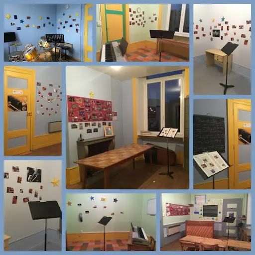 Harmonie Union Musicale de Sancey (ums) et Ecole de Musique
