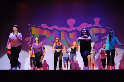 Origine Danse Jazz