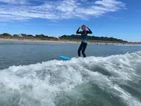 Cowabunga École de Surf le Dossen Santec