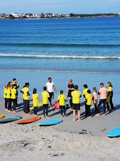 Dossen Surf School
