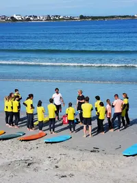 Dossen Surf School
