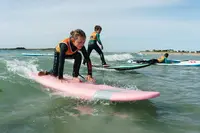Ecole de Surf du Léon au Dossen et À Moguériec