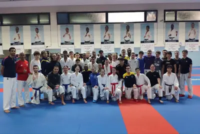 Dojo Marcel Testard