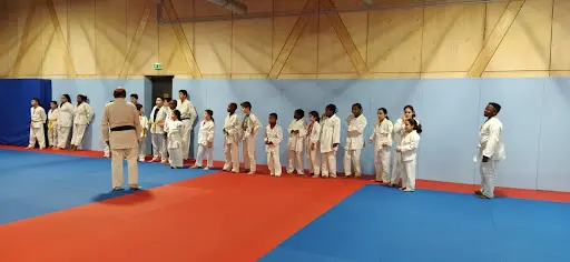 Judo Kiaï Sarcelles