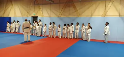 Judo Kiaï Sarcelles