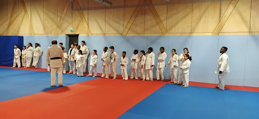 Judo Kiaï Sarcelles