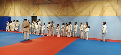 Judo Kiaï Sarcelles