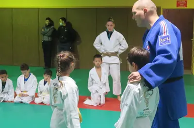 Cos Judo