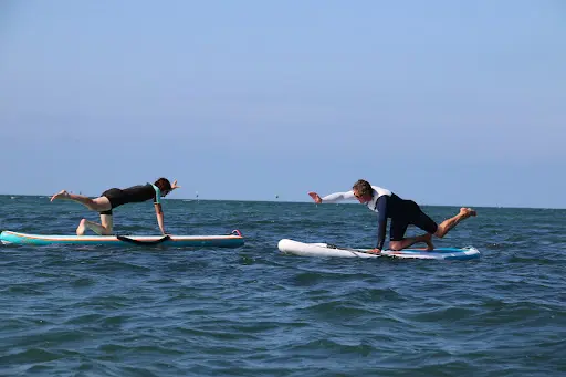 Ecole de Kitesurf et Wingfoil Kks