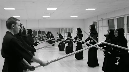 Amicale Sportive Saulx les Chartreux Kendo