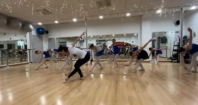 Danses&corps-école de Danse Claire Deniau