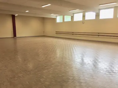 U.a.s - Salle Robert Amy