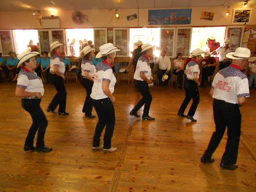Côte Bleue Danses Country