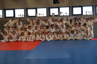 Judo Club Sauzet