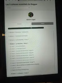 Académie du Reggae