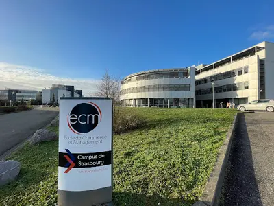 Ecm Strasbourg - École de Commerce et Management