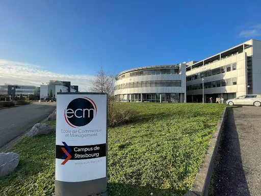 Ecm Strasbourg - École de Commerce et Management