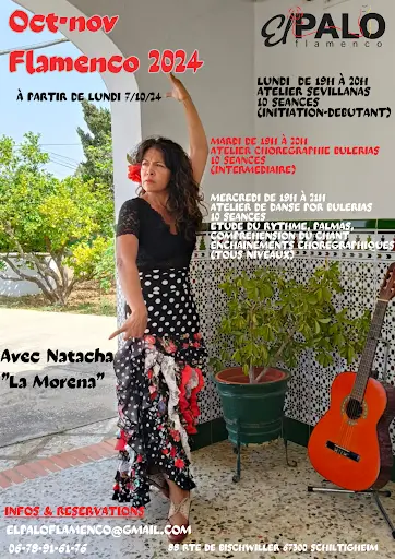 El Palo Flamenco