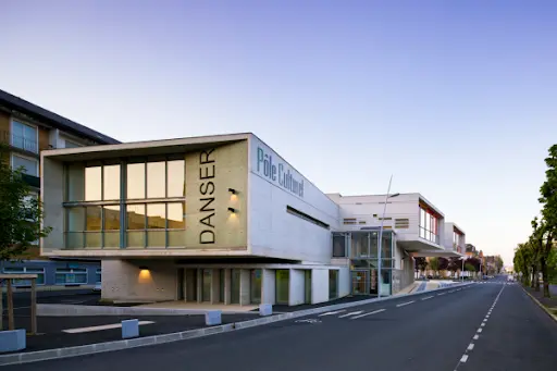 Pôle Danse des Ardennes