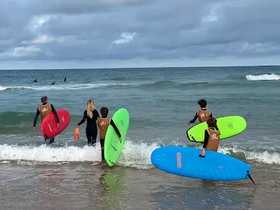 Allgood Surf School