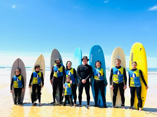 Boardingmania Surf School Seignosse