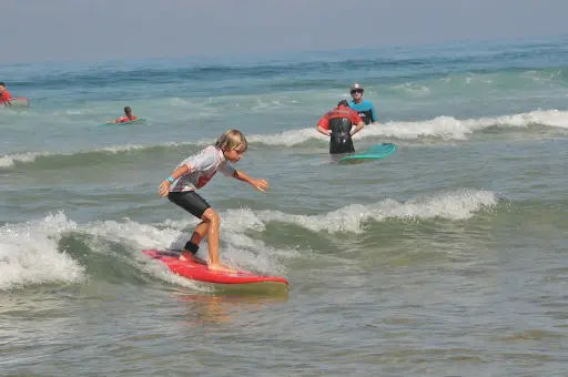 Bourdaines Surf School