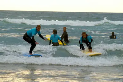 Chill Surf School - Ecole de Surf Seignosse