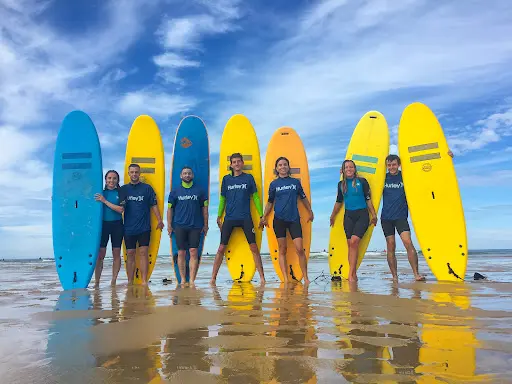 Ecole de Surf Adrien Rapp Surf Evolution