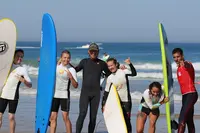 Ecole de Surf des Bourdaines