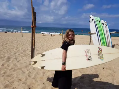 Ecole de Surf des Estagnots
