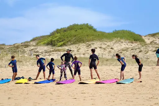 Ecole de Surf - Stan The Diem
