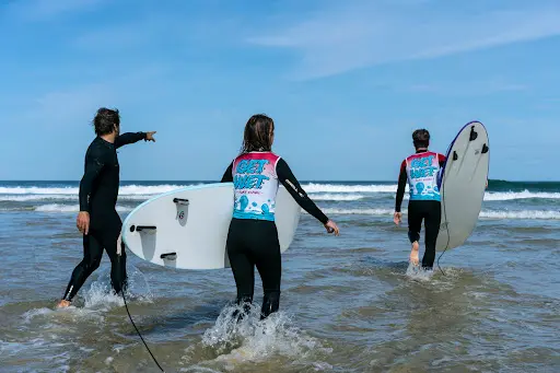 Get Wet Surf School