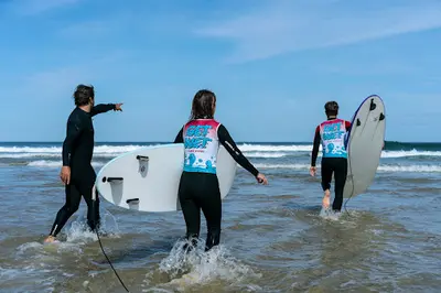 Get Wet Surf School