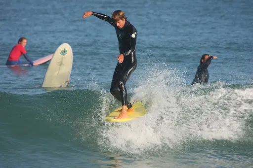 Ki Surf School Agréou
