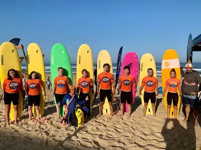 l'Agreou École de Surf