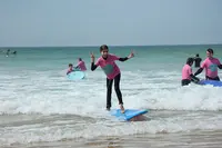 Oxbow Surf School - Bourdaines