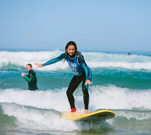 Oxbow Surf School - Estagnots
