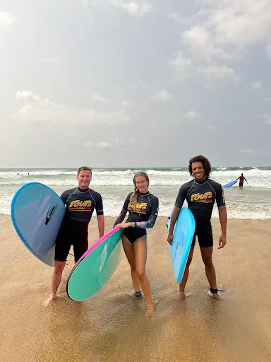 Poupi Surf School